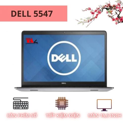 DELL-5547-i5