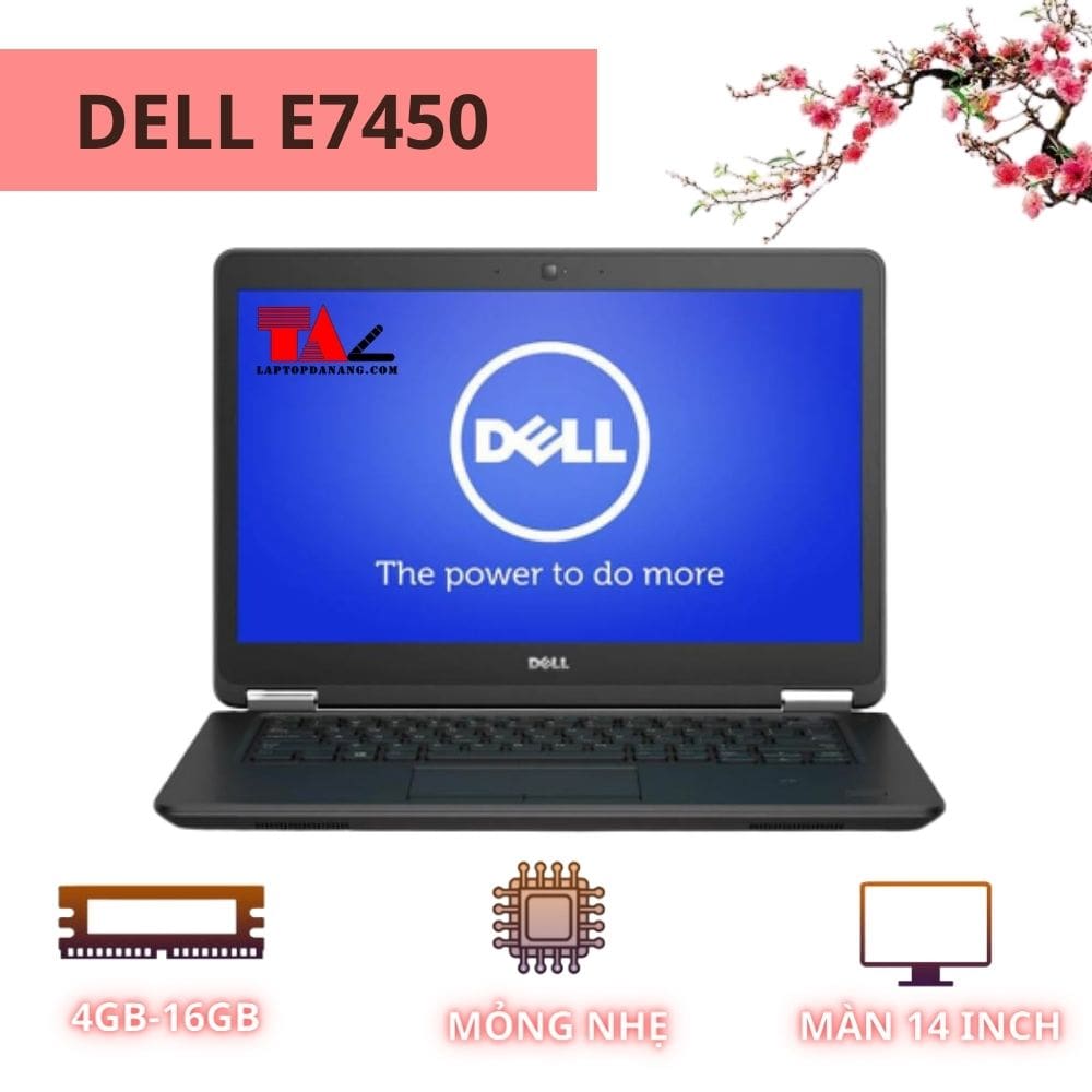 DELL-E7450-i7