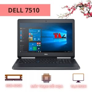 Dell-7510-i7