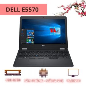 Dell-E5570