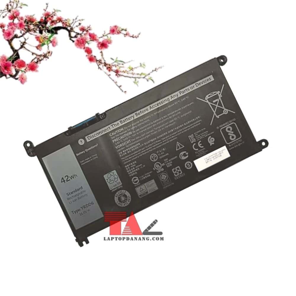 Pin-dell-inspiron-N3581 Pin-dell-inspiron-N3581