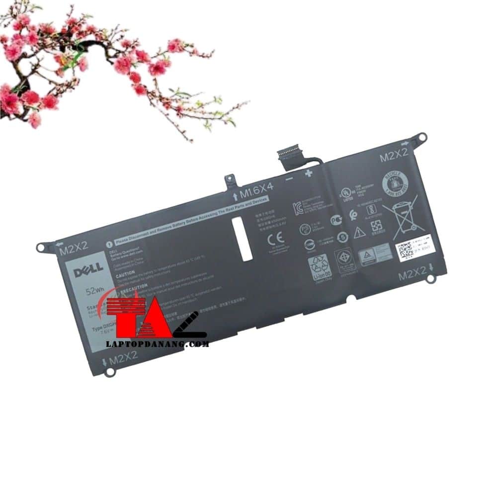 Pin Dell Inspiron 5391 N5391 CHÍNH HÃNG Zin - TramAnh.vn