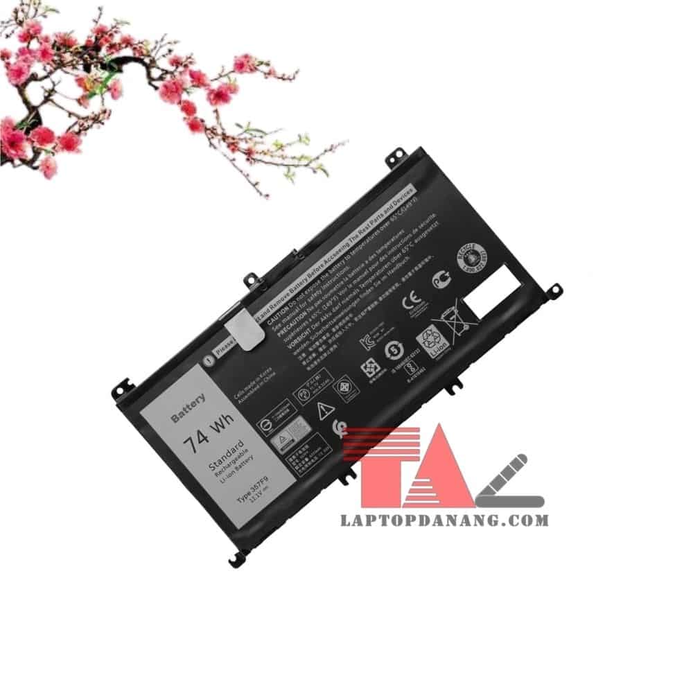Pin Dell Inspiron 5577 N5577 CHÍNH HÃNG Zin - TramAnh.vn