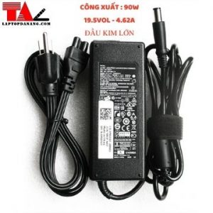 sạc-laptop-Dell-vuong-90w