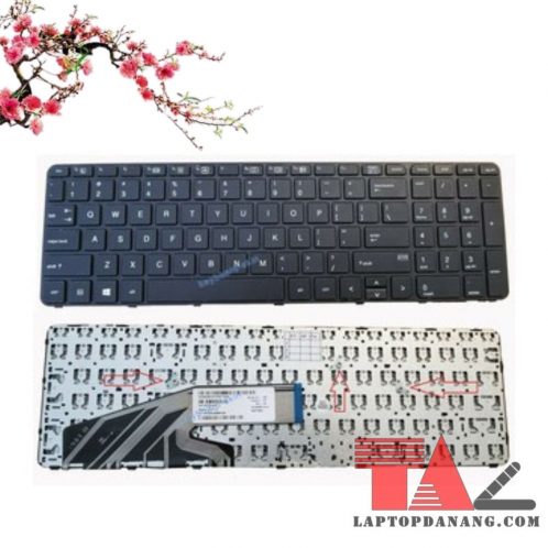 Bàn phím HP 450-G3 450-G4 455-G3 470-G3