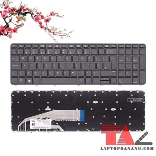 Bàn phím HP 450-G7 450-G8 455-G7 455-G8 470-G7