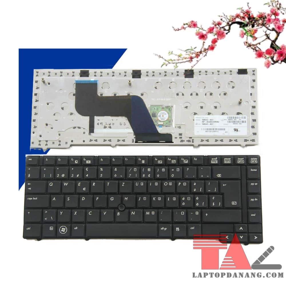 Bàn phím hp 6440B 6445B 6450B 6455B Bàn phím hp 6440B 6445B 6450B 6455B