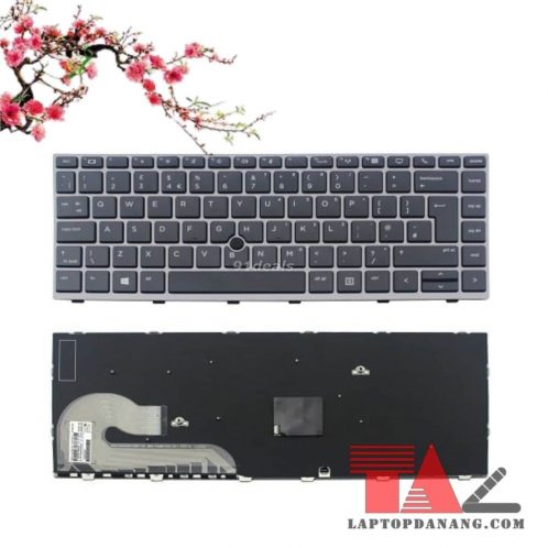 Bàn phím laptop HP 840-G5 840-G6