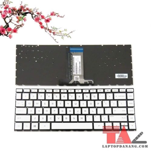 Thay bàn phím laptop HP 14-BA 14-BK 14-BF 14-BP 14-BR 14-BS 14-BW