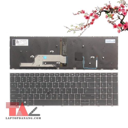 bàn phím laptop HP 650 G4 G5