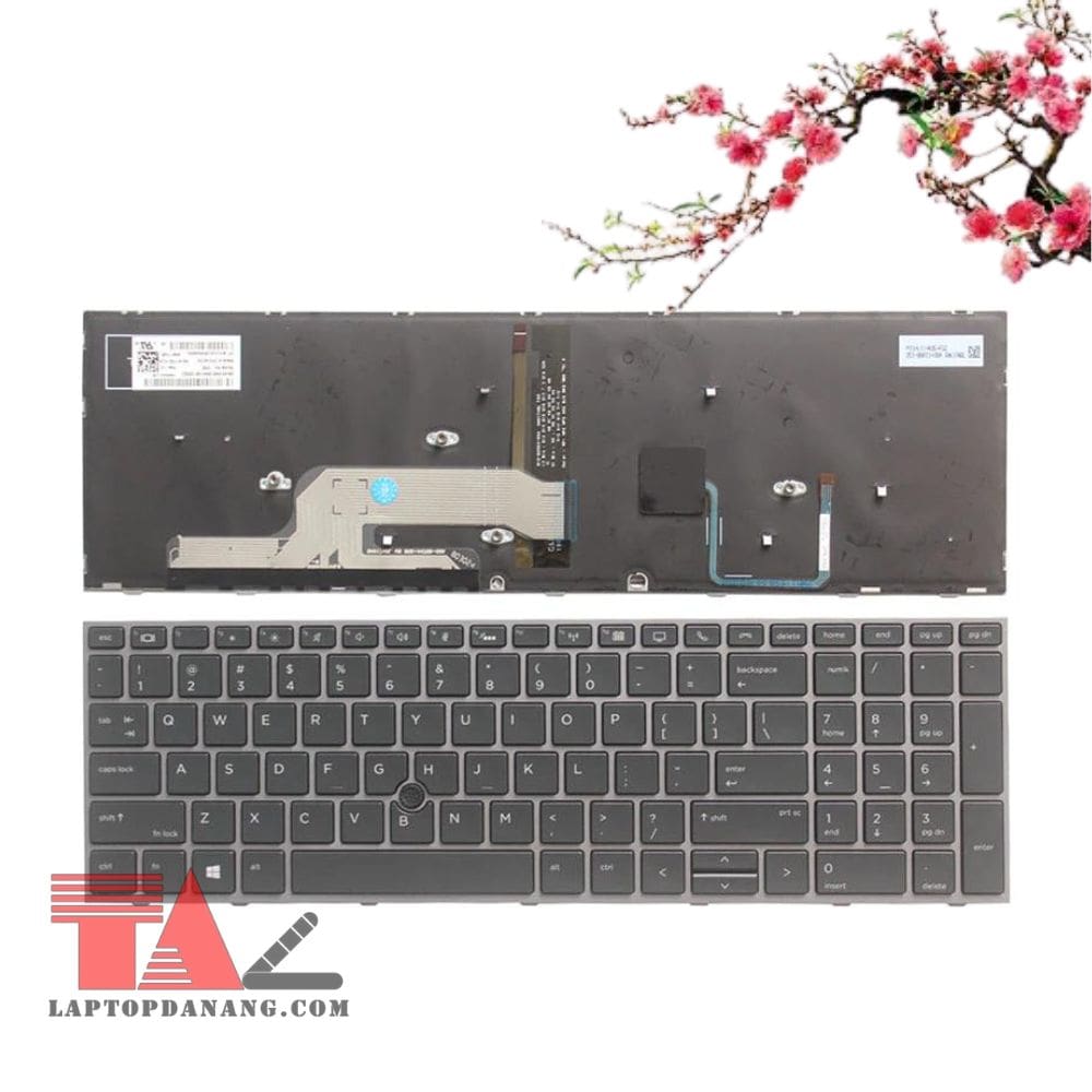 bàn phím laptop HP 650 G4 G5 bàn phím laptop HP 650 G4 G5