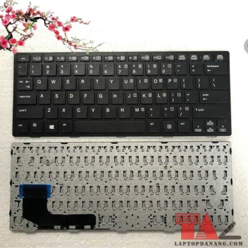 bàn phím laptop HP 810 G1 G2 G3