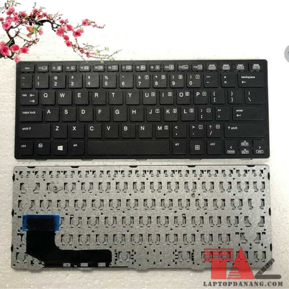 bàn phím laptop HP 810 G1 G2 G3 bàn phím laptop HP 810 G1 G2 G3