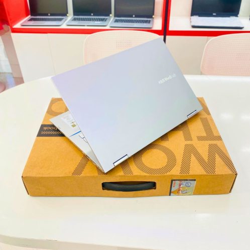 Asus-vivobook-TP470EA-i5