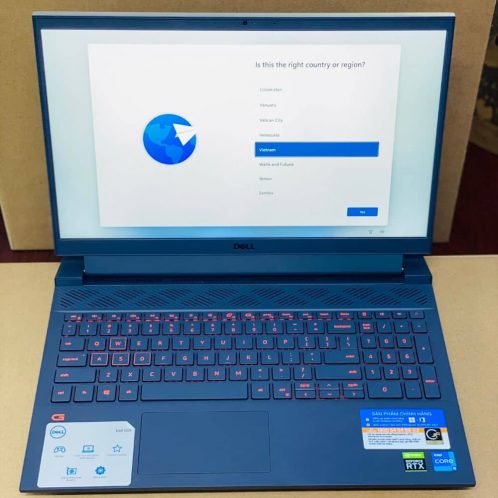 Dell-Gaming-G15-5511