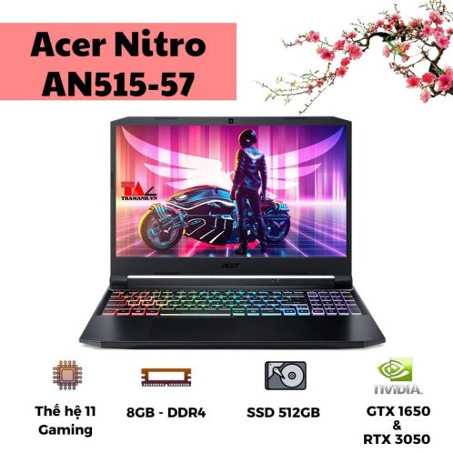 Acer-Nitro-5-AN515-57-720A