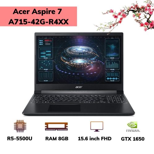 Acer Aspire Gaming 7 A715-42G-R4XX