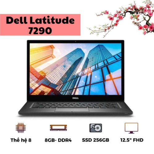 Dell Latitude 7290 Core i5 i7 - Đà Nẵng - TramAnh.vn