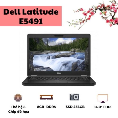 Dell Latitude E5491