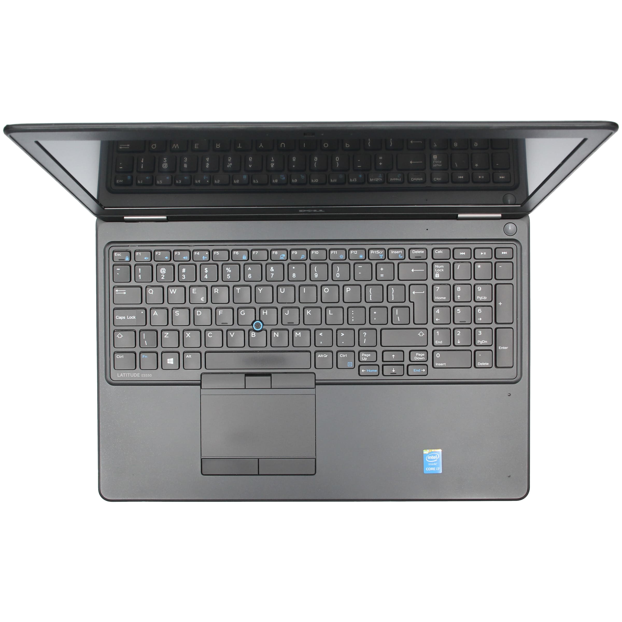 Dell Latitude E5550