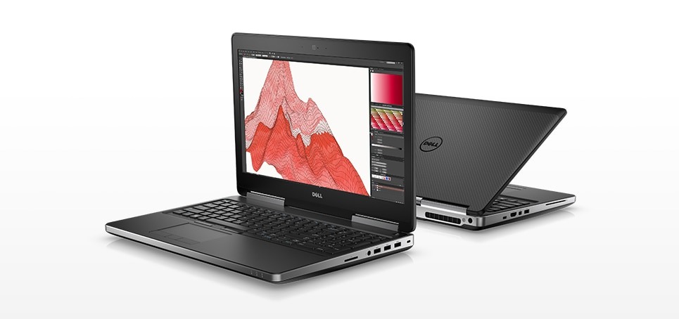 Dell Precision 7520