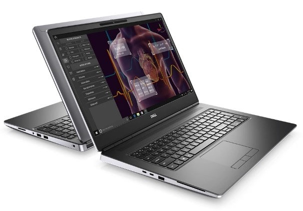 Dell Precision 7550