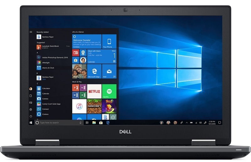 Dell Precision 7730