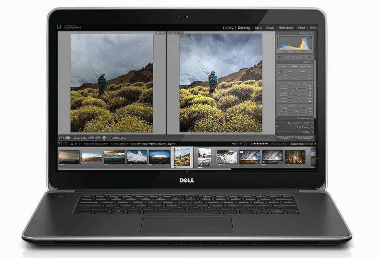 Dell Precision M3800