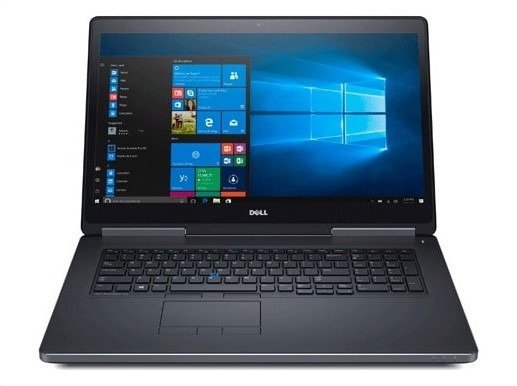 Dell Precision M7720