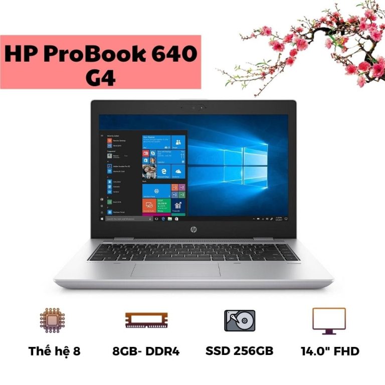 HP ProBook 640 G4 HP ProBook 640 G4