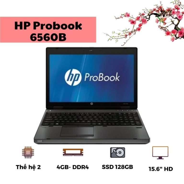 HP Probook 6560B HP Probook 6560B