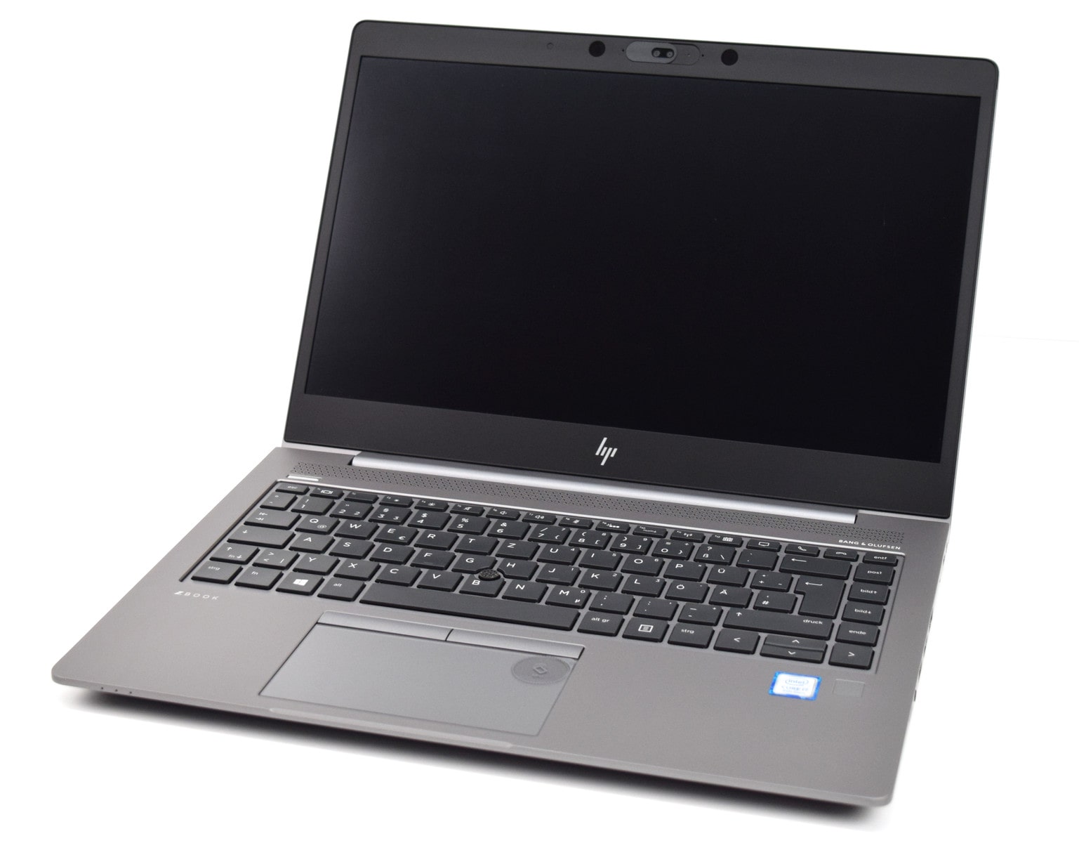 HP Zbook 14U G5