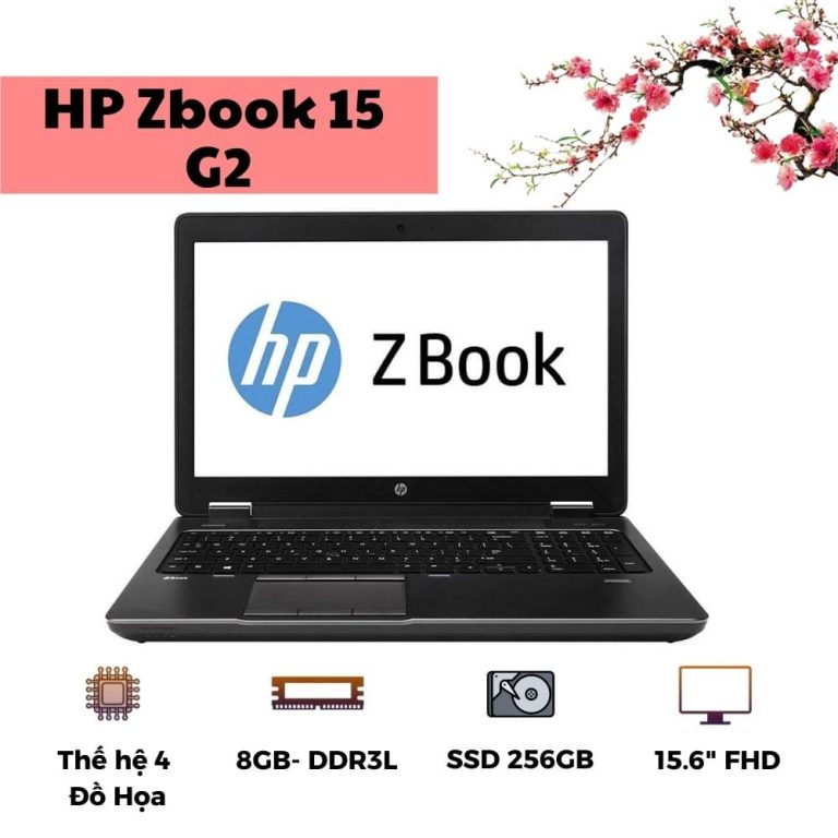 HP Zbook 15 G2 HP Zbook 15 G2