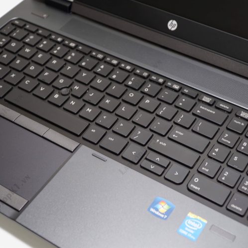 HP Zbook 15 G2