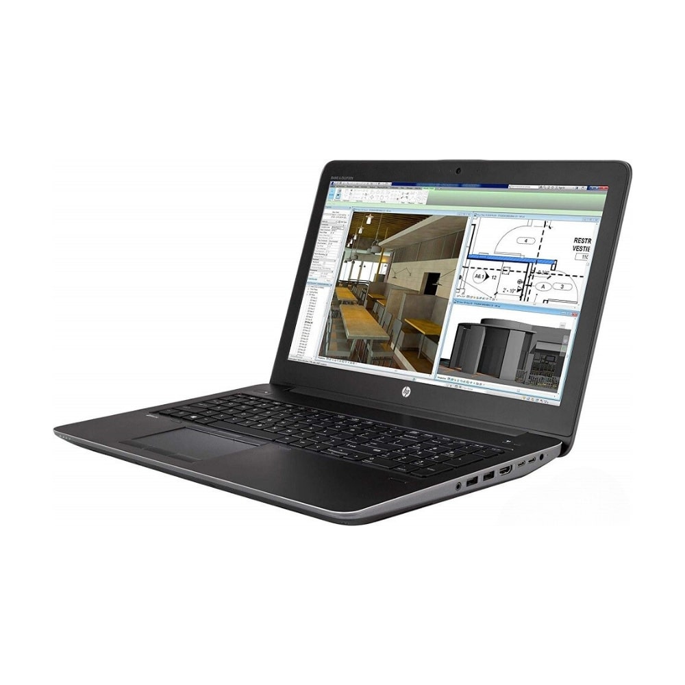 HP ZBook 15 G4