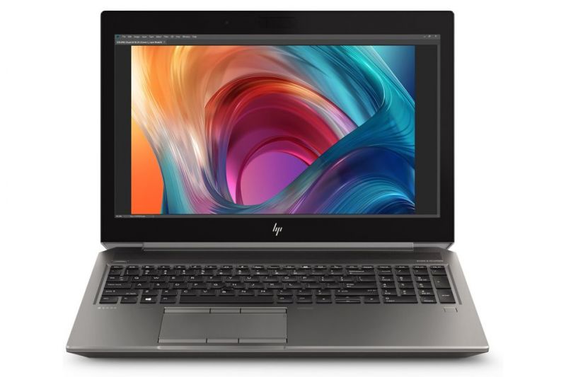 HP Zbook 15 G6