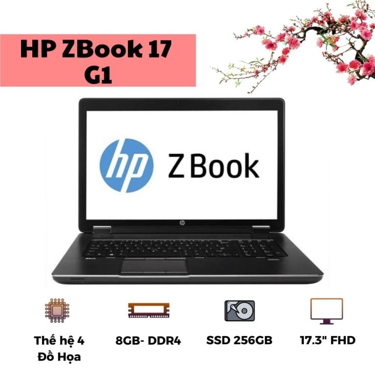 HP ZBook 17 G1 HP ZBook 17 G1