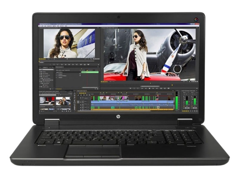 HP ZBook 17 G1