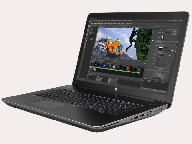 HP ZBook 17 G1