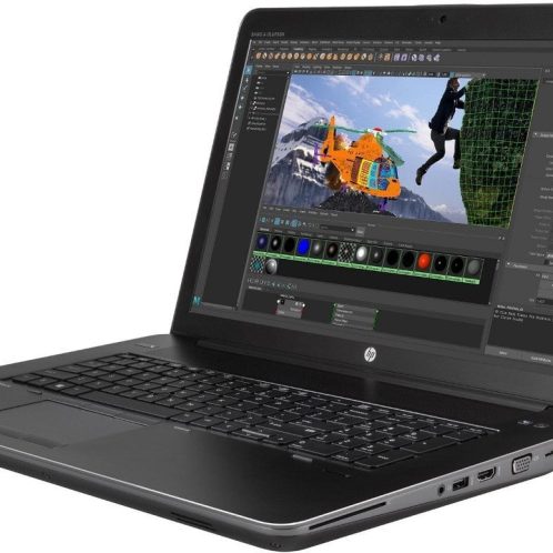 HP ZBook 17 G4
