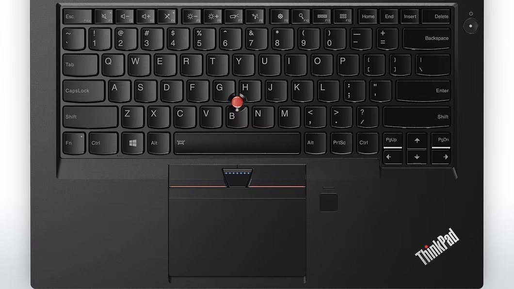 Lenovo ThinkPad T460s