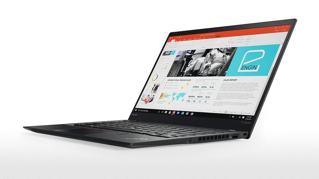 Lenovo X1 Carbon Gen 5