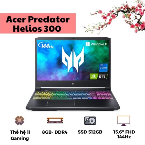 Acer Predator Helios 300