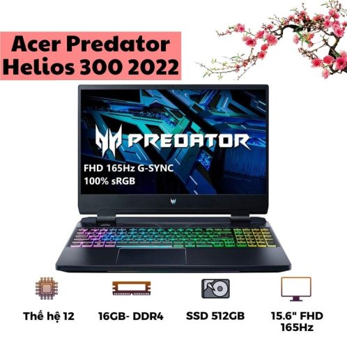 Acer Predator Helios 300 2022