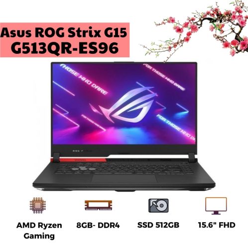 Asus ROG Strix G15 G513QR-ES96