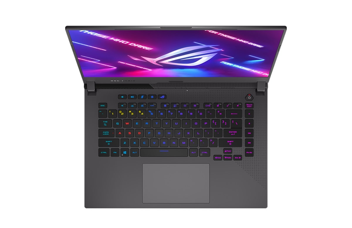 Asus ROG Strix G15 G513QR-ES96
