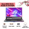 Asus ROG Strix SCAR 15 G533QM