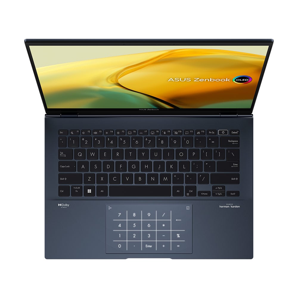 Asus Zenbook 14 Q409ZA