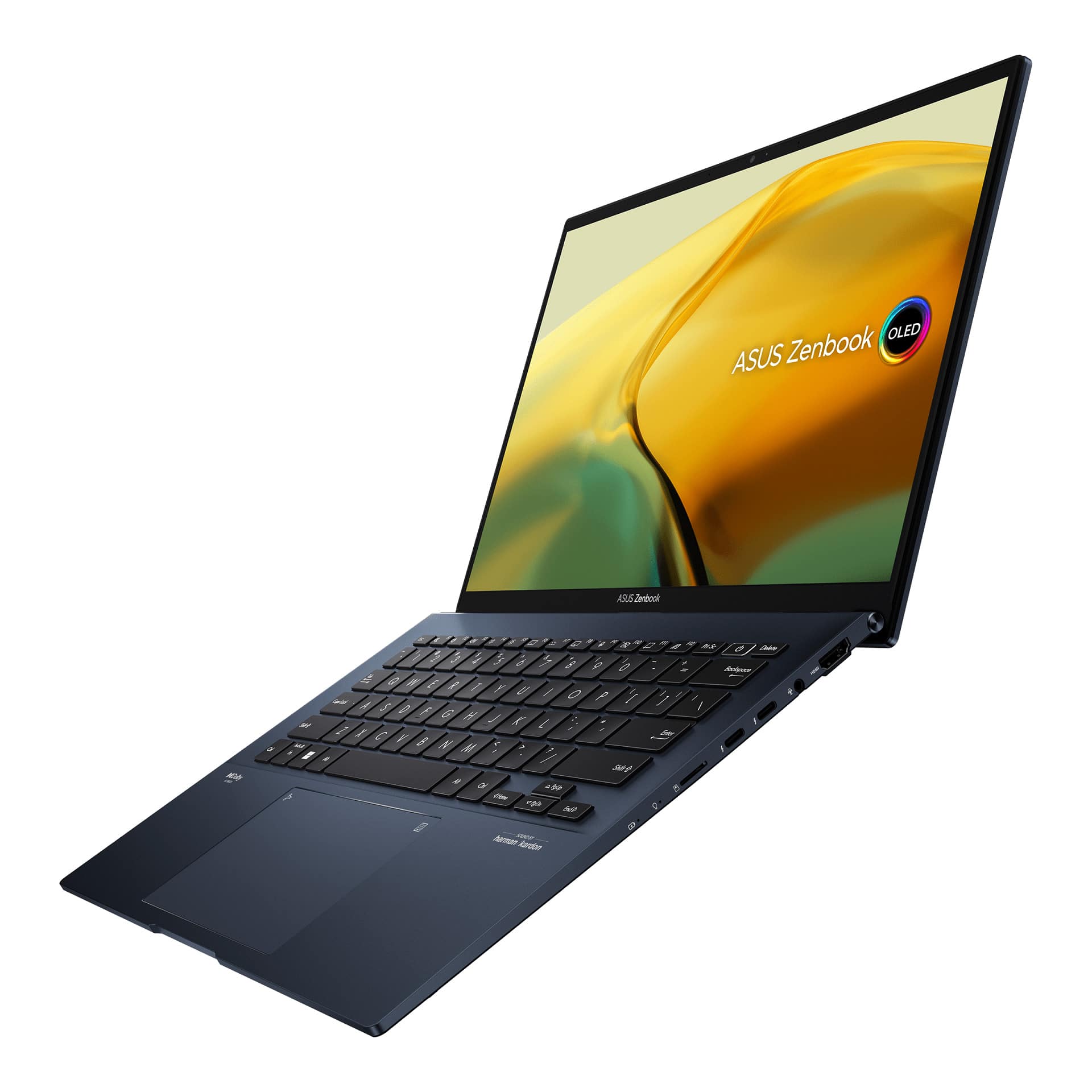 Asus Zenbook 14 Q409ZA