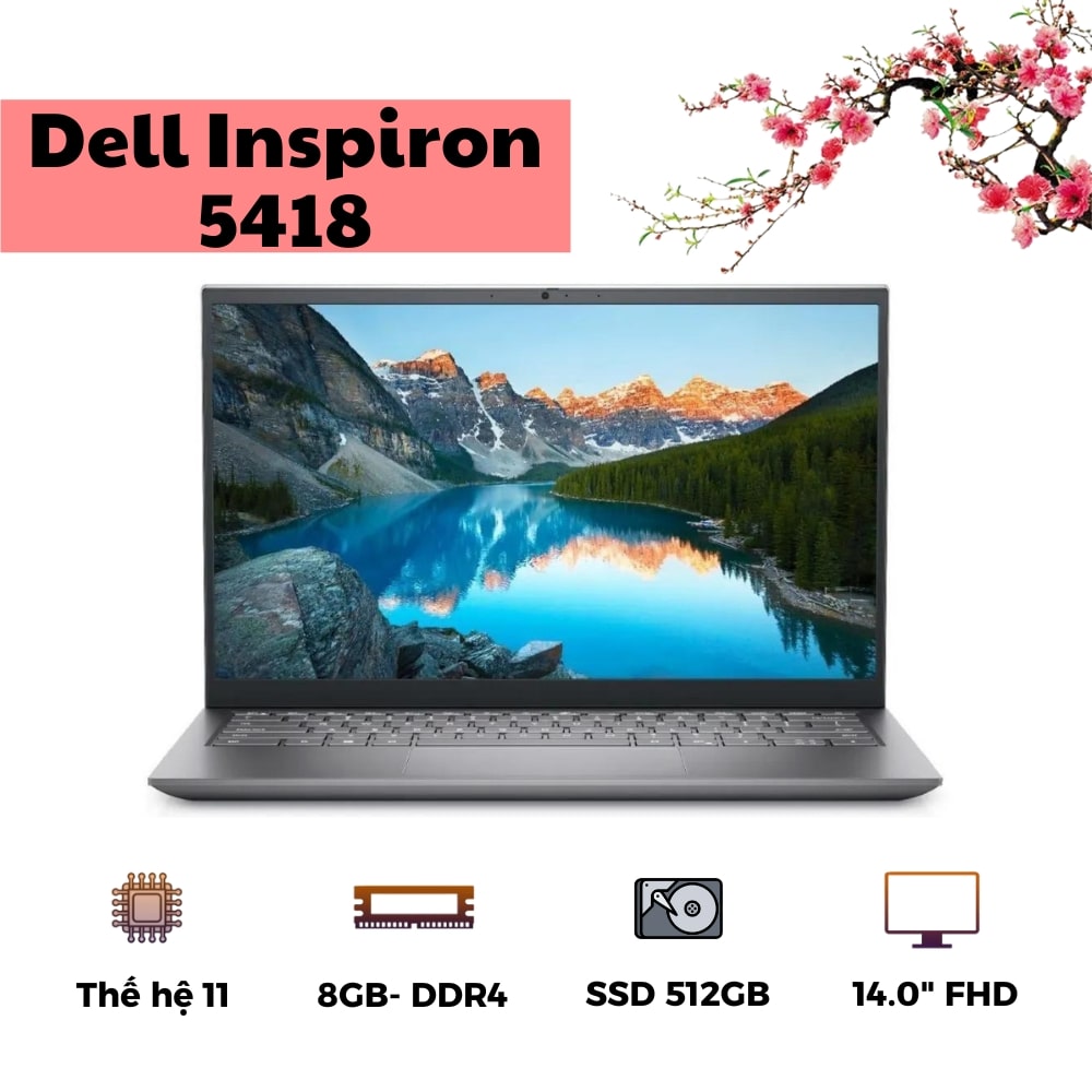 Dell Inspiron 14 5418 Dell Inspiron 14 5418
